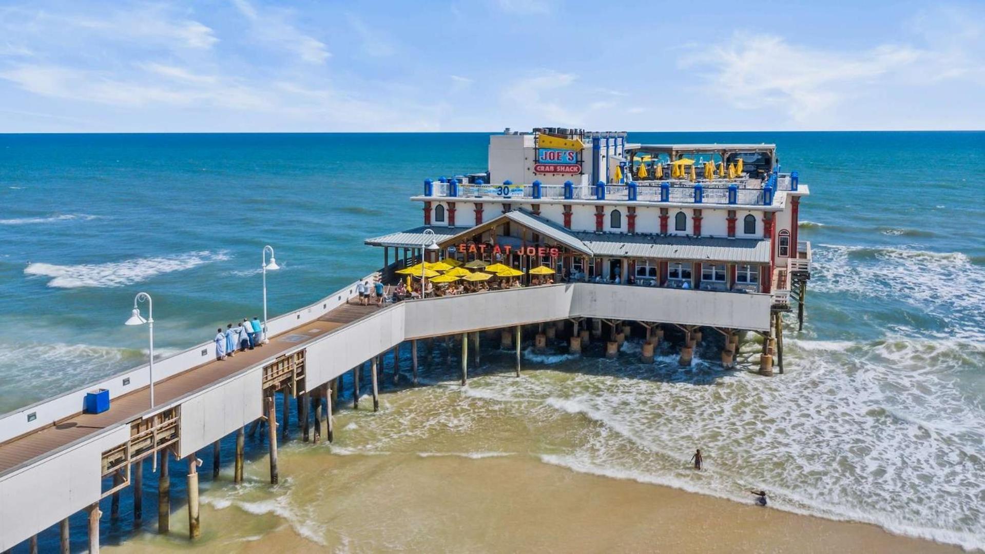 Holiday home Coastal Soul - Ocean View At Symphony Beach Club Ormond Beach