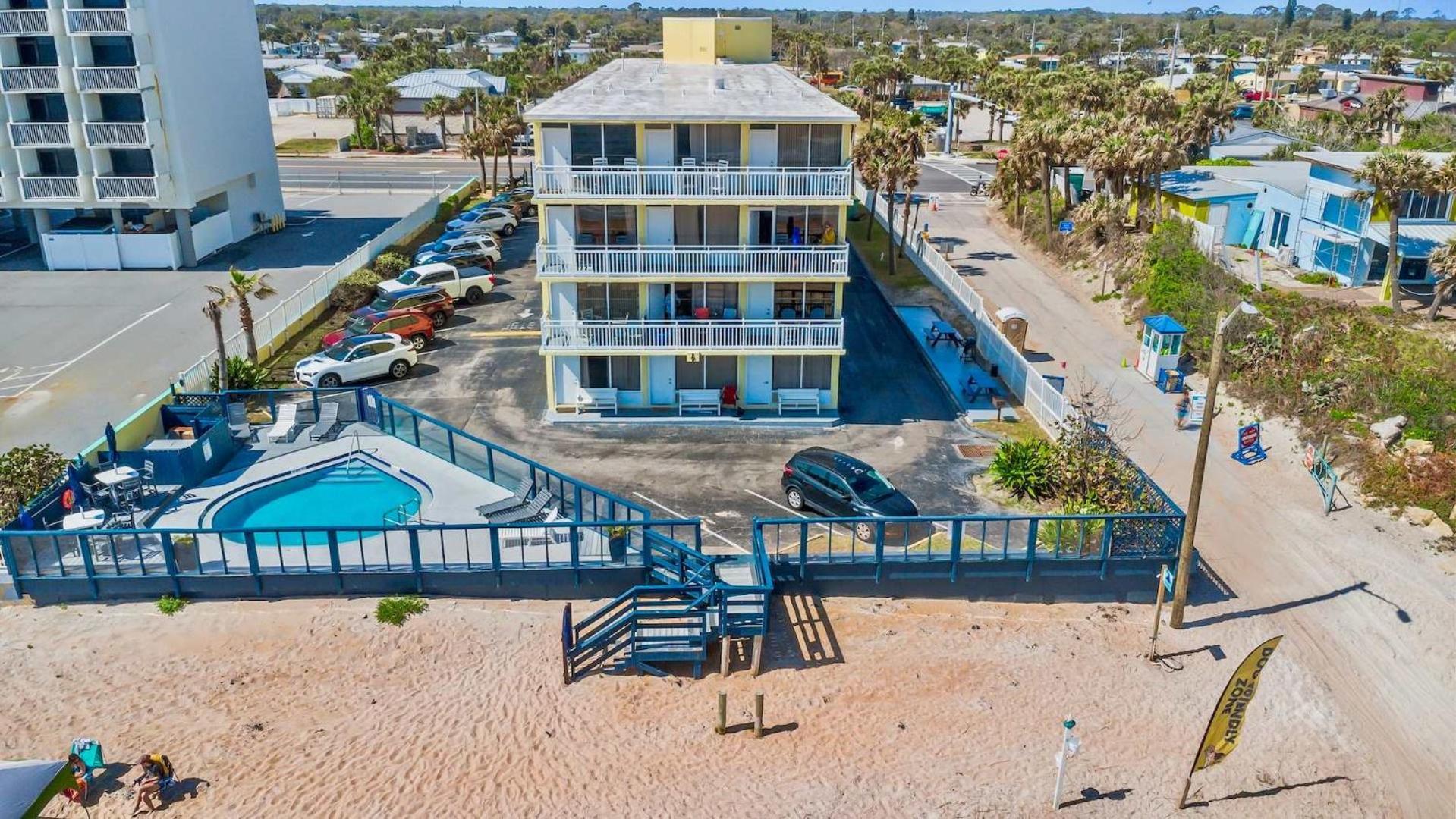 Coastal Soul - Ocean View At Symphony Beach Club