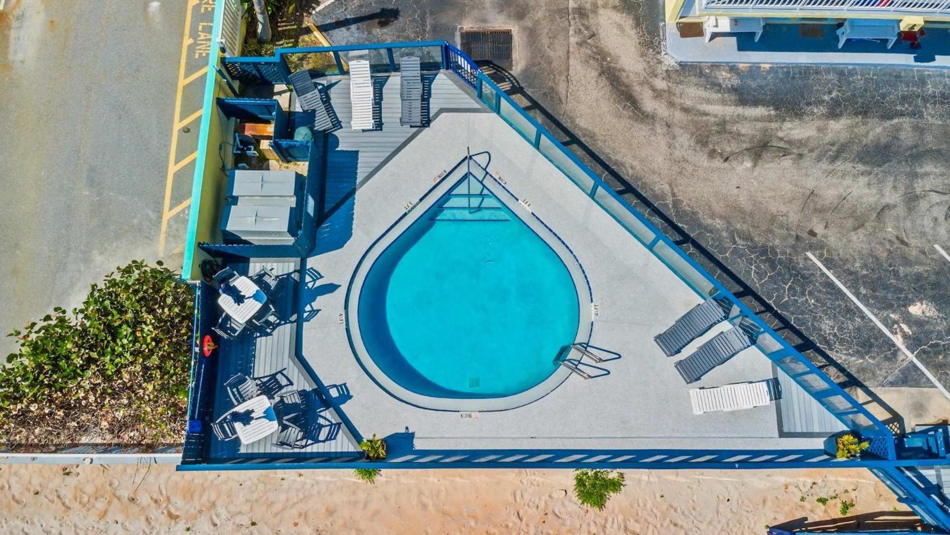Coastal Soul - Ocean View At Symphony Beach Club Holiday home Ormond Beach