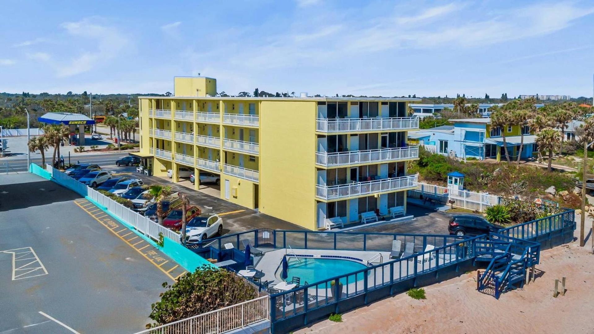 Coastal Soul - Ocean View At Symphony Beach Club Ormond Beach